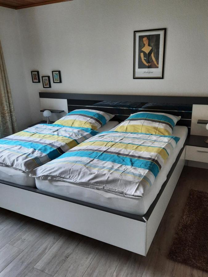 Ferienwohnung Heiming Saarburg Exterior foto