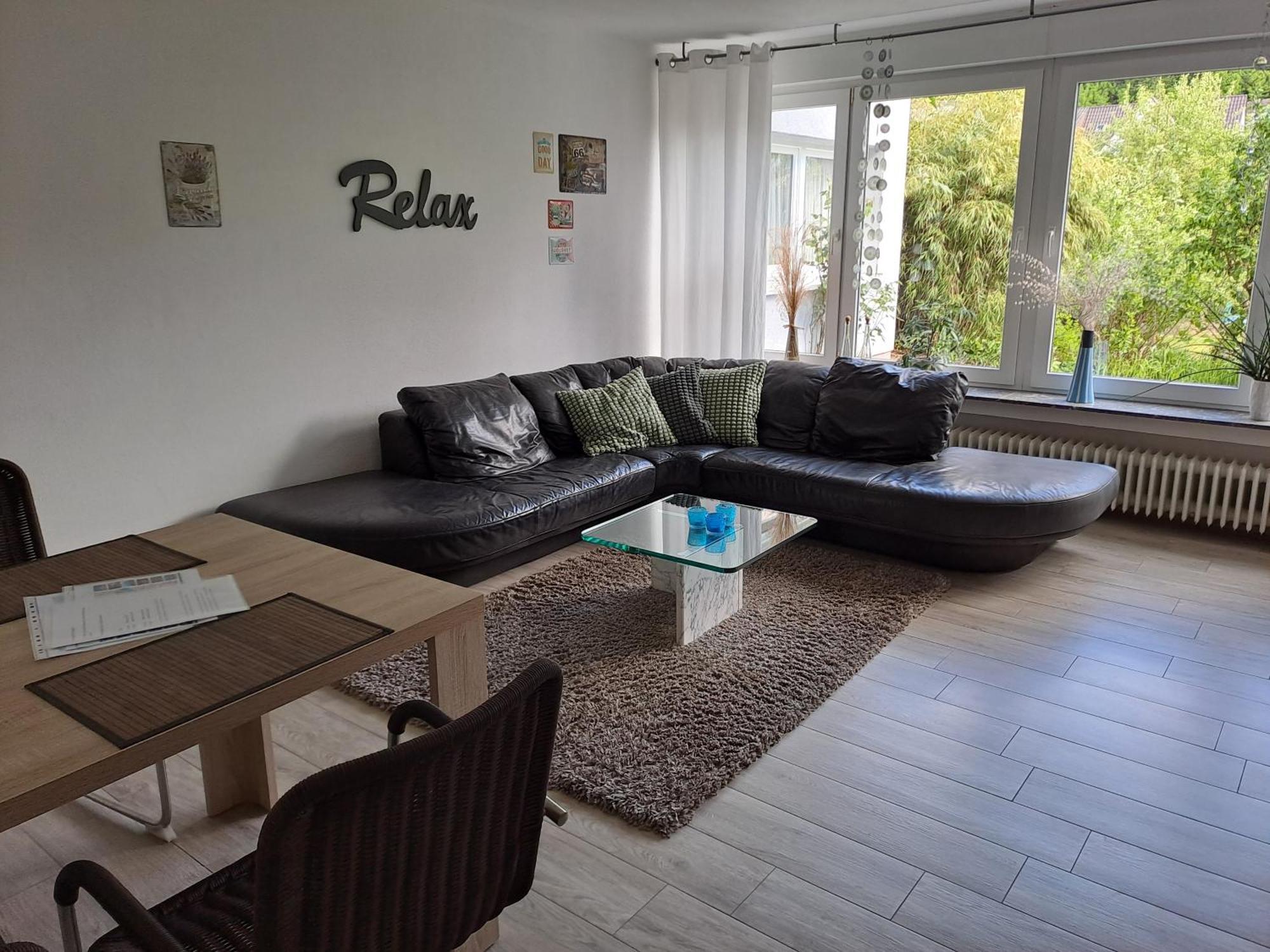 Ferienwohnung Heiming Saarburg Exterior foto